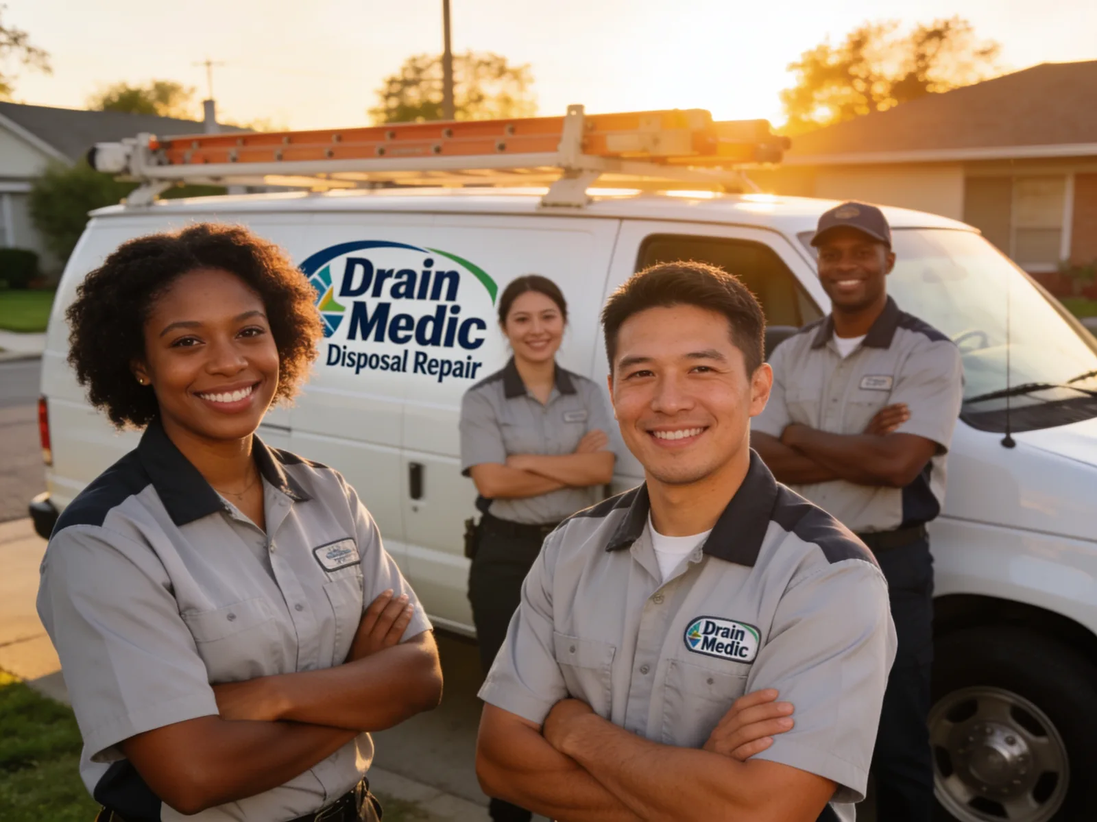 Garbage Disposal Repair company in Pleasant Hill, LA