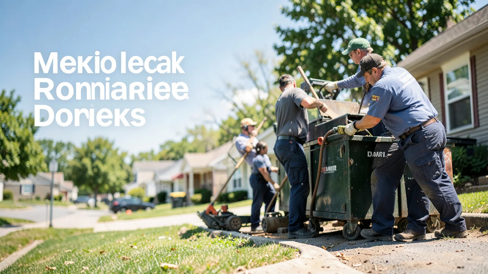 Garbage Disposal Repair in Pleasant Hill, LA near me